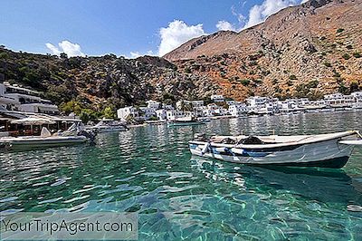 Les 10 Plus Beaux Villages De Crète, Grèce