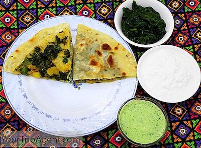 10 สุดอร่อย Eid Al-Fitr อาหารและอาหารจากทั่วโลก