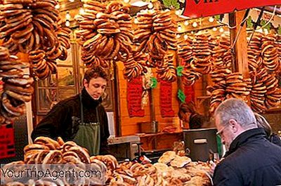 Kerstmarkt 2019 europa