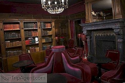 De 10 Meest Romantische Restaurants In Parijs