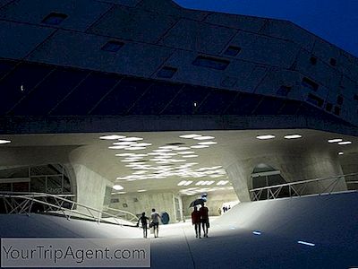 Die 10 Must-See-Gebäude Von Zaha Hadid