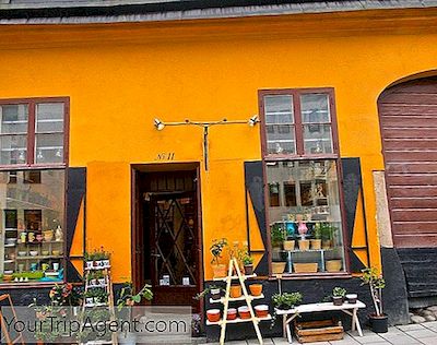 Os 10 Devem Experimentar Restaurantes Em Södermalm, Estocolmo