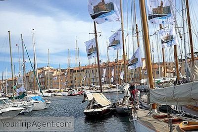 10 Restoran Yang Harus Dicoba Di Saint Tropez