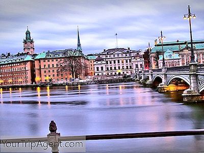 10 Niet-Toeristische Dingen Om Te Doen In Stockholm