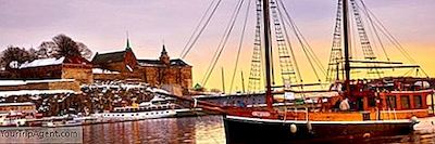 Oslo, Norveç'In En İyi Kafeleri 10