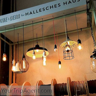 10 Parasta Interior Design Shops Berliinissä
