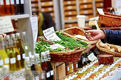 10 De Los Mejores Mercados En Cannes, Francia