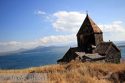 10 Av De Bästa Restaurangerna I Jerevan, Armenien