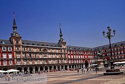 10 Asrama Paling Hangat Di Madrid