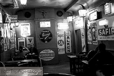 10 Trong Số Các Quán Bar Bia Lớn Nhất Ở Brussels