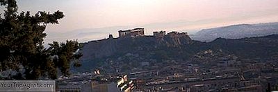 ギリシャで最も驚くべき古代遺跡の10