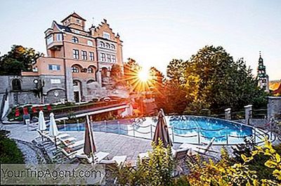 10 Nejlepších Boutique Hotelů V Salcburku
