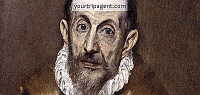 10 Maalauksia Ja Taideteoksia El Greco Sinun Pitäisi Tietää