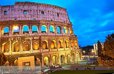 10 Restaurantes Panorámicos En Roma