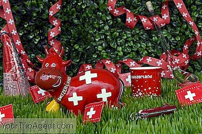 10 Plaatsen Om Unieke Souvenirs Te Kopen In Genève, Zwitserland