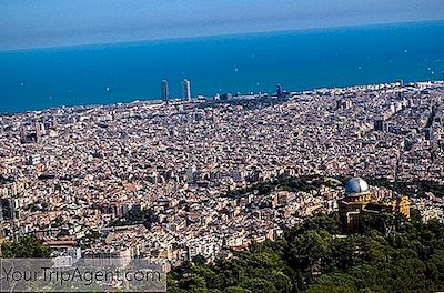 10 Razões Para Visitar Barcelona Em 2017