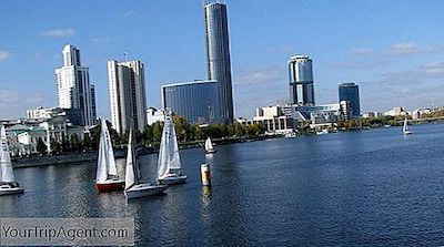 10 Gründe Für Einen Besuch In Jekaterinburg