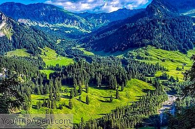 10 Alasan Mengapa Anda Harus Mengunjungi Austria Paling Sedikit Sekali