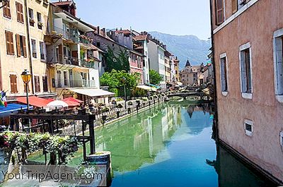 10 Skäl Du Måste Besöka Annecy, Frankrike