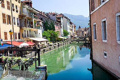 Annecy、フランスを訪れる10の理由