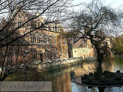 10 Lý Do Bạn Không Bao Giờ Nên Ghé Thăm Molenbeek-Saint-Jean