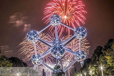 10 Ting At Gøre Til Nytårsaften 2017 I Bruxelles