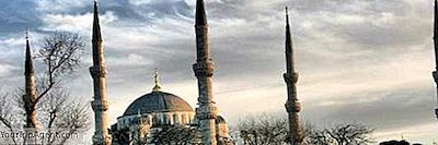 10 Dingen Om Te Doen In Sultanahmet, Istanbul