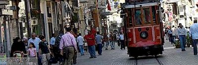 10 Lucruri De Făcut În Taksim, Istanbul