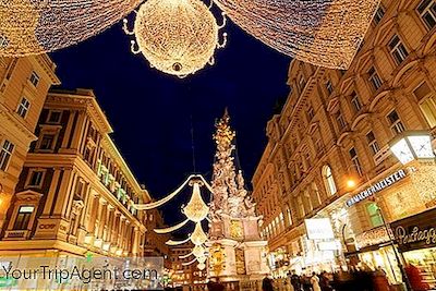 10 Dingen Om Te Doen In Wenen Deze Kerst