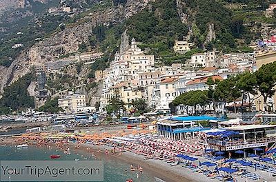 Amalfi Sahili Ve Capri'De Yapılacak 10 Şey