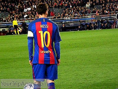 10 Cosas Que Debe Saber Antes De Visitar Un Partido De Fútbol En Barcelona