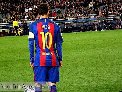 10 Hal Yang Perlu Diketahui Sebelum Mengunjungi Pertandingan Sepak Bola Di Barcelona