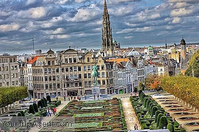 10 Cosas Que Debe Saber Cuando Viaje En Bruselas, Bélgica