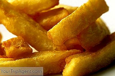 10 Coisas Que Você Não Sabia Sobre As Batatas Fritas