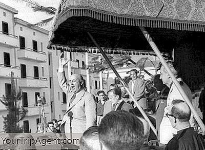 10 Choses Que Vous Ne Saviez Pas Sur Le Dictateur Espagnol Francisco Franco