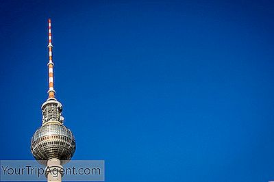 Berlin'S Fernsehturmについて知っておくべき10の事柄