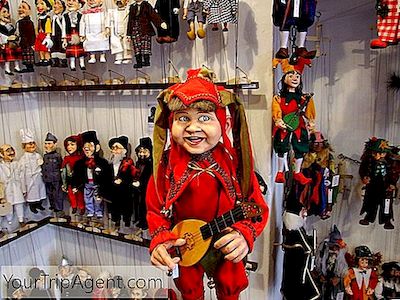 10 Recuerdos Tradicionales Para Comprar En Praga