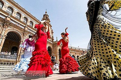 10 Tarian Tradisional Spanyol Yang Harus Anda Ketahui