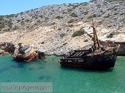 10 Unentdeckte Griechische Inseln, Die Sie Entdecken Müssen