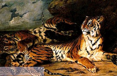 10 Opere Di Delacroix Che Dovresti Sapere