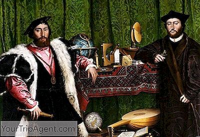 10 Toimii Hans Holbein Nuorempi Sinun Tulisi Tietää