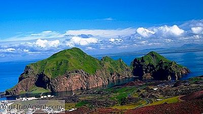 11 เมืองที่สวยงามและเมืองในไอซ์แลนด์