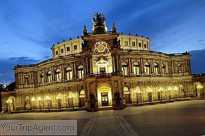 Almanya'Da 11 En İyi Opera Binası