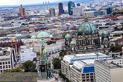 11 Fascinující Fakta O Berlíně, Které Jste Nevěděli