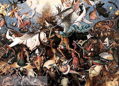 11 Lukisan Paling Cantik Oleh Pieter Bruegel The Elder