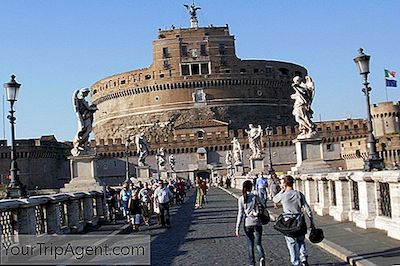 Cele 11 Cele Mai Impresionante Clădiri Din Roma
