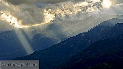 스페인에서 가장 아름다운 11 가지 산맥