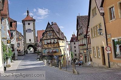 Les 11 Villes Et Villages Les Plus Sous-Estimés En Allemagne