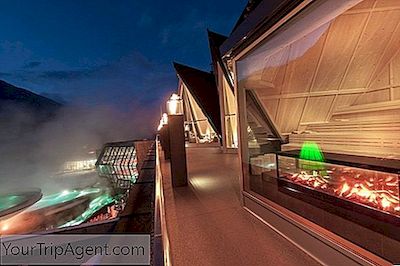 11 Der Top-Spas Österreichs Zu Besuch