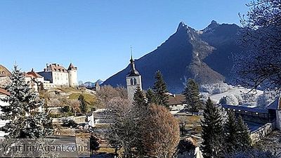11 Raisons De Visiter Gruyères, Suisse